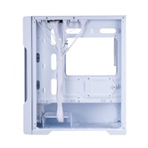 Корпус 1STPLAYER TRILOBITE T3 White / mATX / 4x 120mm FRGB fans / T3-WH-4F1-W