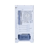 Корпус 1STPLAYER TRILOBITE T3 White / mATX / 4x 120mm FRGB fans / T3-WH-4F1-W