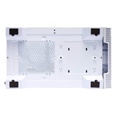 Корпус 1STPLAYER TRILOBITE T3 White / mATX / 4x 120mm FRGB fans / T3-WH-4F1-W