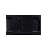 Корпус 1STPLAYER TRILOBITE T3-G Black / mATX / 4x 120mm FRGB fans / T3-G-BK-4F1