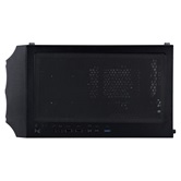 Корпус 1STPLAYER FIREBASE X3-M Black / mATX / 4x120mm FRGB fans / X3-M-BK-4F1