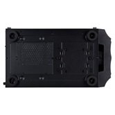 Корпус 1STPLAYER FIREBASE X3-M Black / mATX / 4x120mm FRGB fans / X3-M-BK-4F1