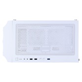 Корпус 1STPLAYER FIREBASE X3-M White / mATX / 4x120mm FRGB fans / X3-M-WH-4F1-W