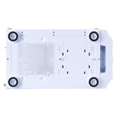 Корпус 1STPLAYER FIREBASE X3-M White / mATX / 4x120mm FRGB fans / X3-M-WH-4F1-W