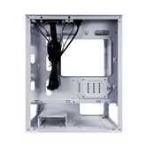 Корпус 1STPLAYER TRILOBITE T3-G White / mATX / 4x 120mm FRGB fans / T3-G-WH-4F1-W