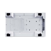 Корпус 1STPLAYER TRILOBITE T3-G White / mATX / 4x 120mm FRGB fans / T3-G-WH-4F1-W