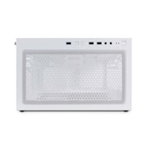 Корпус 1STPLAYER TRILOBITE T3-G White / mATX / 4x 120mm FRGB fans / T3-G-WH-4F1-W