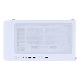 Корпус 1STPLAYER FIREBASE X4-M White / mATX / 1x120mm & 2x140mm FRGB fans / X4-M-WH-2F1P-W-1F1-W