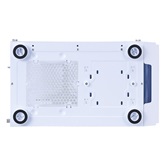 Корпус 1STPLAYER FIREBASE X4-M White / mATX / 1x120mm & 2x140mm FRGB fans / X4-M-WH-2F1P-W-1F1-W