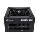 Блок питания 1STPLAYER STEAMPUNK 850W / ATX 2.4, APFC, 80 PLUS Gold, LLC+DC-DC, full Japan solid-state caps, 140mm fan, full modular / PS-850SP