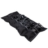 Блок питания 1STPLAYER STEAMPUNK 850W / ATX 2.4, APFC, 80 PLUS Gold, LLC+DC-DC, full Japan solid-state caps, 140mm fan, full modular / PS-850SP