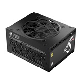 Блок питания 1STPLAYER SFX 750W PLATINUM Black / SFX, APFC, 80 PLUS Platinum, LLC+DC-DC, full Japan solid-state caps, 80mm fan, full modular / PS-750SFX