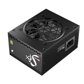 Блок питания 1STPLAYER SFX 750W PLATINUM Black / SFX, APFC, 80 PLUS Platinum, LLC+DC-DC, full Japan solid-state caps, 80mm fan, full modular / PS-750SFX