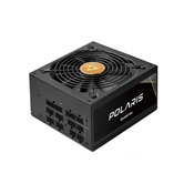 Блок питания Chieftec Polaris PPS-1250FC (ATX 2.4, 1250W, 80 PLUS GOLD, Active PFC, 135mm fan, Full Cable Management) Retail