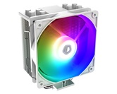 Кулер ID-COOLING SE-214-XT ARGB WHITE LGA1700/1200/115X/AM5/AM4 (16шт/кор, TDP 180W, PWM, 4 тепл.трубки прямого контакта, FAN 120mm, Addressable RGB LED, белый) RET
