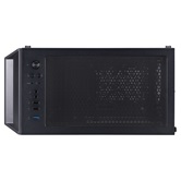 Корпус 1STPLAYER FIREROSE F3-A Black / ATX / 4x120mm FRGB fans / F3-A-BK-4F1