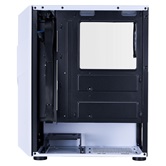 Корпус 1STPLAYER FIREROSE F3-A White / ATX / 4x120mm FRGB fans / F3-A-WH-4F1