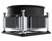 Кулер ID-COOLING DK-19 PWM LGA1700 (30шт/кор, TDP 95W, PWM, FAN 92mm) BOX