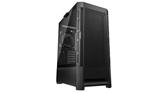 Корпус Cougar Airface, 1x120mm Fan, без БП, черный, ATX / CGR-5ZD1B-AIR