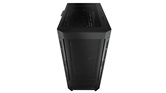 Корпус Cougar Airface, 1x120mm Fan, без БП, черный, ATX / CGR-5ZD1B-AIR