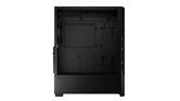 Корпус Cougar Airface, 1x120mm Fan, без БП, черный, ATX / CGR-5ZD1B-AIR