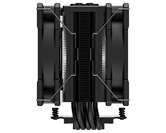 Кулер ID-COOLING SE-225-XT BLACK V2 LGA20XX/1700/1200/115X/AM5/AM4 (10шт/кор, TDP 220W, PWM, 5 тепл.трубок прямого контакта, DUAL FAN 120mm, черный) RET