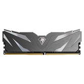 Модуль памяти DDR4 Netac Shadow II 32GB (16GBx2) 3200MHz CL16 1.35V / NTSWD4P32DP-32K / Black / with radiator
