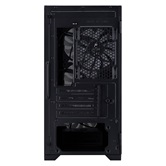 Корпус 1STPLAYER TRILOBITE T4 MESH FRGB Black / mATX / 4x120mm FRGB fans / T4-BK-4F1