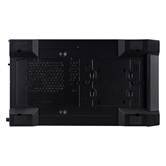 Корпус 1STPLAYER TRILOBITE T4 MESH FRGB Black / mATX / 4x120mm FRGB fans / T4-BK-4F1