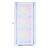 Корпус 1STPLAYER TRILOBITE T4 MESH FRGB White / mATX / 4x120mm FRGB fans / T4-WH-4F1-W