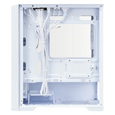 Корпус 1STPLAYER TRILOBITE T4 MESH FRGB White / mATX / 4x120mm FRGB fans / T4-WH-4F1-W