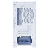 Корпус 1STPLAYER TRILOBITE T4 MESH FRGB White / mATX / 4x120mm FRGB fans / T4-WH-4F1-W