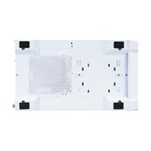Корпус 1STPLAYER TRILOBITE T4 MESH FRGB White / mATX / 4x120mm FRGB fans / T4-WH-4F1-W