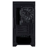 Корпус 1STPLAYER TRILOBITE T4-G GLASS FRGB Black / mATX / 4x120mm FRGB fans / T4-G-BK-4F1