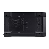 Корпус 1STPLAYER TRILOBITE T4-G GLASS FRGB Black / mATX / 4x120mm FRGB fans / T4-G-BK-4F1