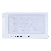 Корпус 1STPLAYER TRILOBITE T4-G GLASS FRGB White / mATX / 4x120mm FRGB fans / T4-G-WH-4F1-W