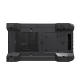 Корпус 1STPLAYER TRILOBITE T5 Black / mATX / 4x120mm FRGB fans / T5-BK-4F1