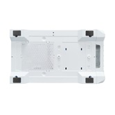 Корпус 1STPLAYER TRILOBITE T5 White / mATX / 4x120mm FRGB fans / T5-WH-4F1-W