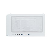 Корпус 1STPLAYER TRILOBITE T5 White / mATX / 4x120mm FRGB fans / T5-WH-4F1-W