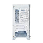 Корпус 1STPLAYER TRILOBITE T5 White / mATX / 4x120mm FRGB fans / T5-WH-4F1-W