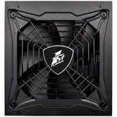 Блок питания 1STPLAYER STEAMPUNK 750W / ATX 2.4, APFC, 80 PLUS Gold, LLC+DC-DC, full Japan solid-state caps, 140mm fan, full modular / PS-750SP