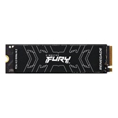Накопитель SSD Kingston M.2 2280 FURY Renegade NVMe PCIe Gen 4.0 2Tb SFYRD/2000G