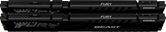 Модуль памяти DDR5 Kingston 32Gb KIT (16GbX2) 6000MHz FURY Beast CL40 [KF560C40BBK2-32]