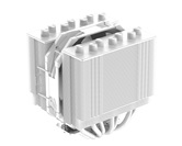 Кулер ID-COOLING SE-207-XT SLIM SNOW LGA20XX/1700/1200/115X/AM5/AM4 (12шт/кор, TDP 220W, PWM, 7 тепл.трубок + медная база, 1 x FAN 120mm, белый) RET