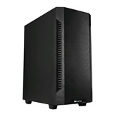 Корпус CHIEFTEC ELOX AS-01B-OP, звукоизоляция, mini-ITX, mATX, ATX, черный