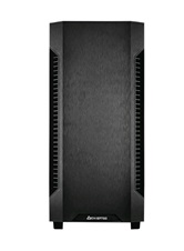 Корпус CHIEFTEC ELOX AS-01B-OP, звукоизоляция, mini-ITX, mATX, ATX, черный