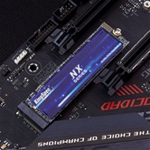 Накопитель SSD KingSpec M.2 2280  NX 2TB  NVMe PCIe Gen3 x4 /  NX-2TB 2280