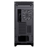 Корпус JONSBO D500 Black, TG, ARGB LED-strips, mini-ITX, mATX, ATX, E-ATX, черный