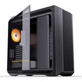 Корпус JONSBO D500 Black, TG, ARGB LED-strips, mini-ITX, mATX, ATX, E-ATX, черный