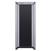 Корпус JONSBO D500 Silver, TG, ARGB LED-strips, mini-ITX, mATX, ATX, E-ATX, серебрянный